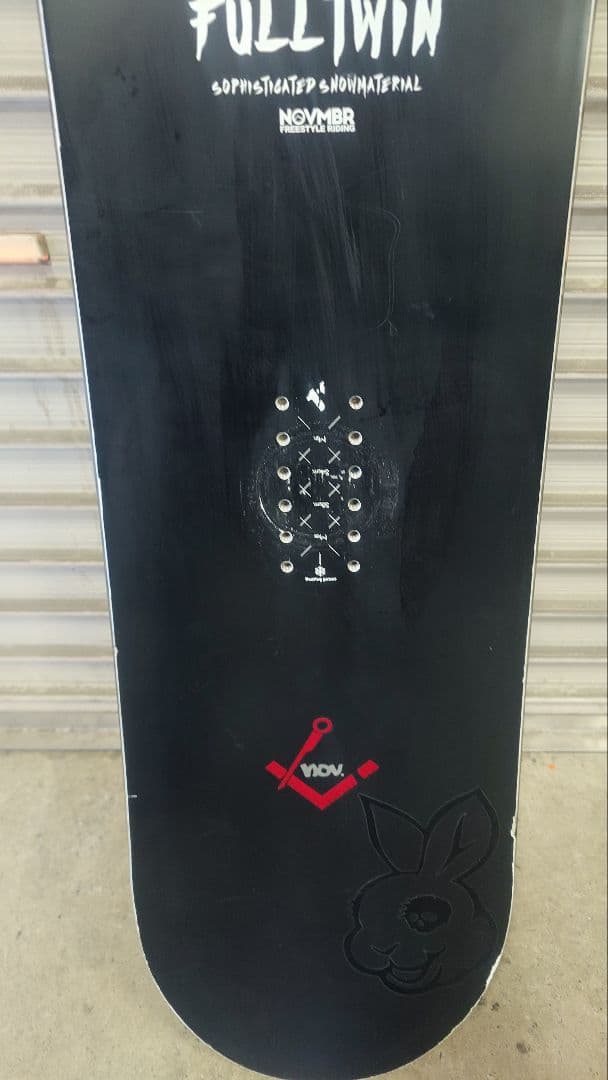 November　ARTIST　157 ツイン　即滑走可