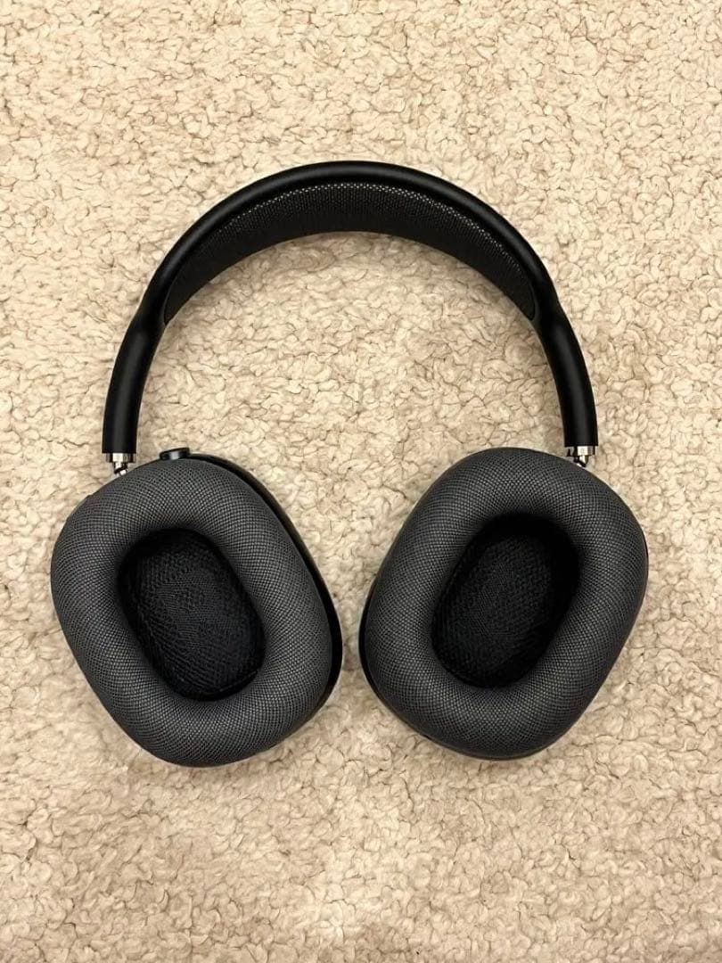 Apple AirPods Max第二世代 ミッドナイト本体