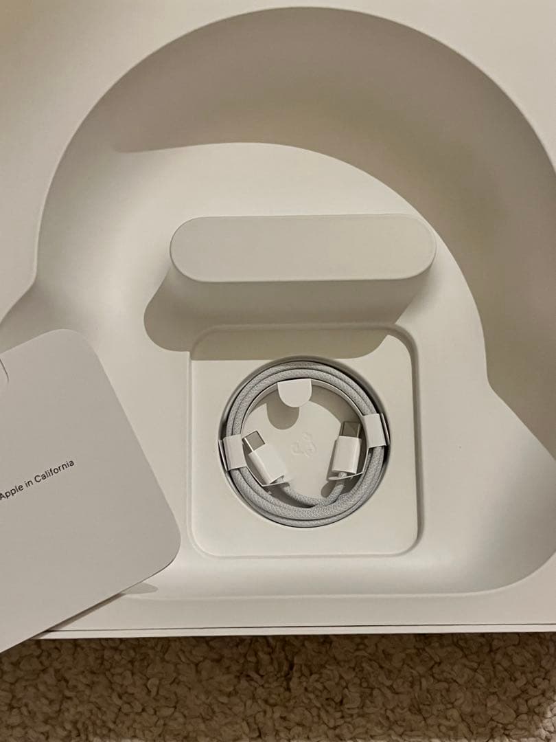 Apple AirPods Max第二世代 ミッドナイト本体