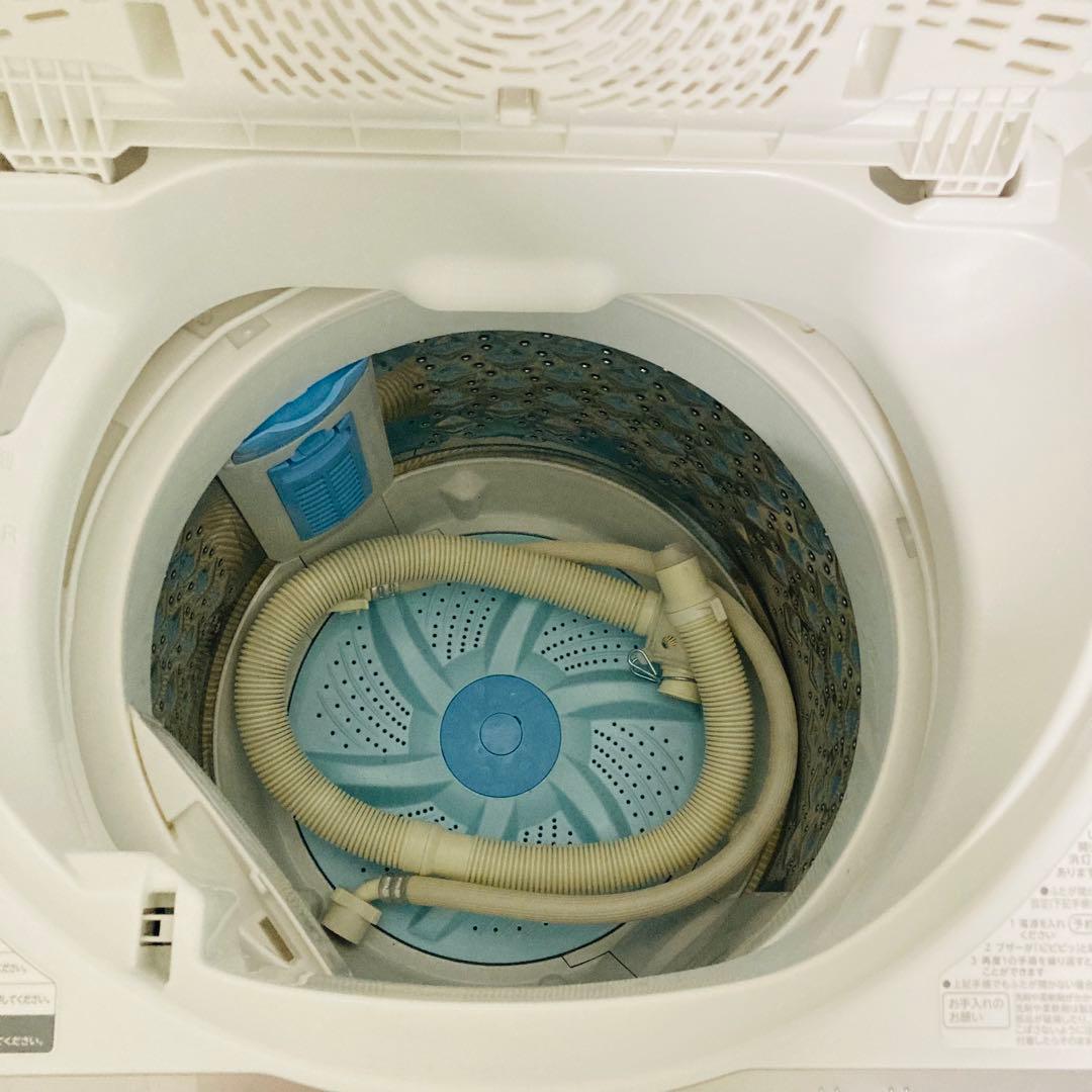 お買い得少し訳あり1人暮らし家電セット❗️大阪、大阪近郊配送と設置無料B