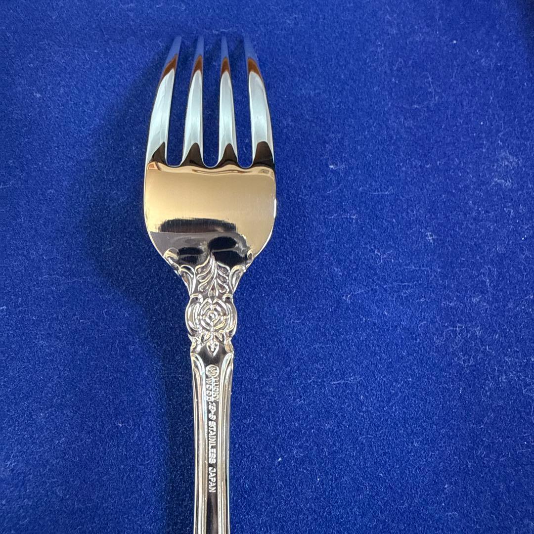 LUCKILY WOOD バルセロナ　フォーク x 6