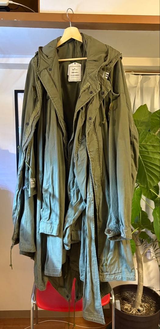 Maison MIHARAYASUHIROコート