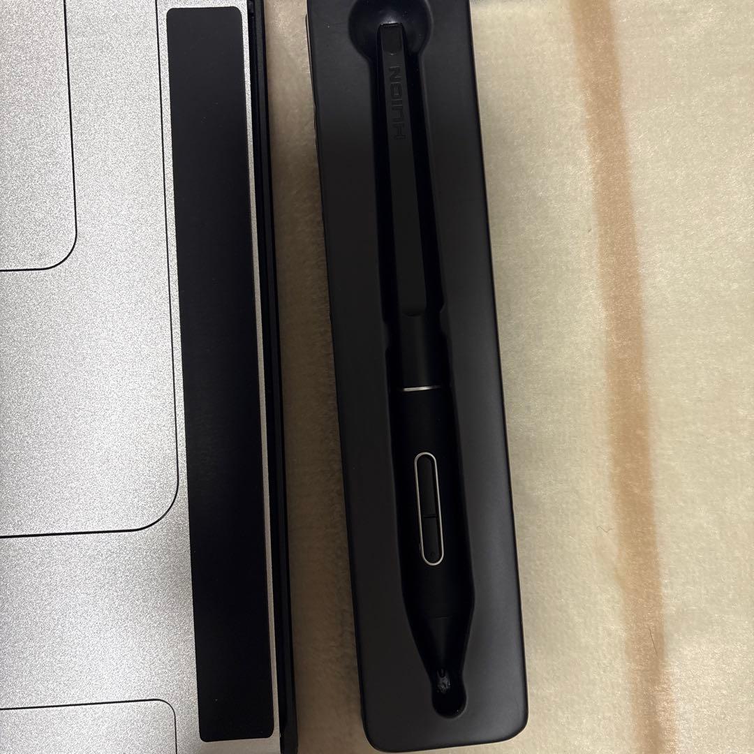 HUION 液晶ペンタブレット Kamvas Pro 16（2.5K)通常盤