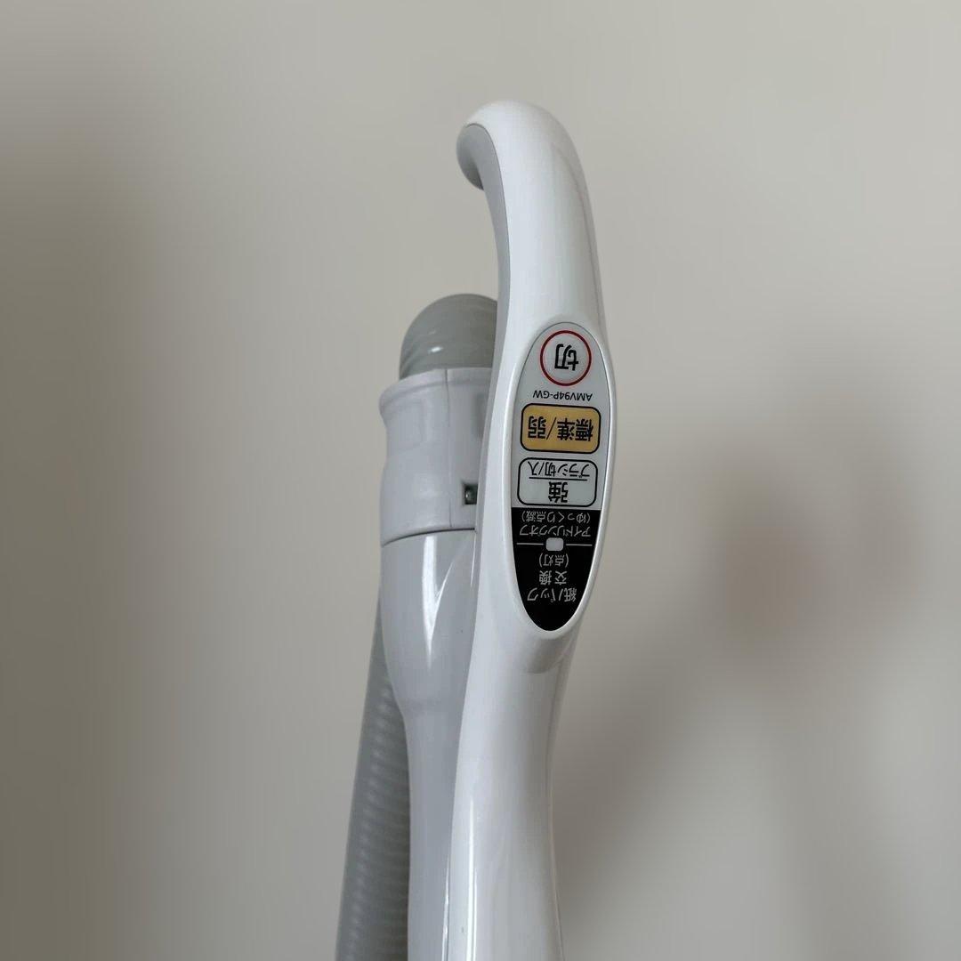 掃除機　Panasonic MC-PJ21G-N