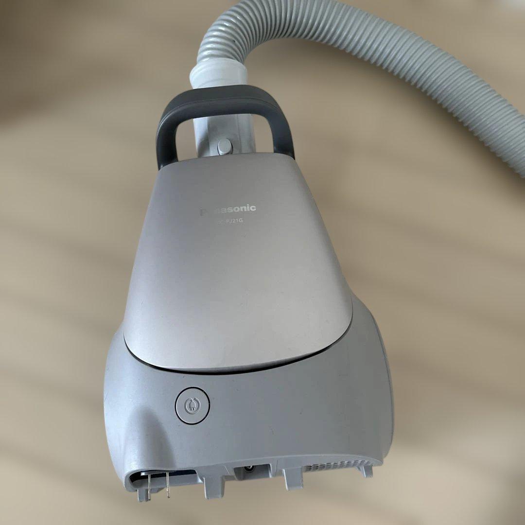 掃除機　Panasonic MC-PJ21G-N