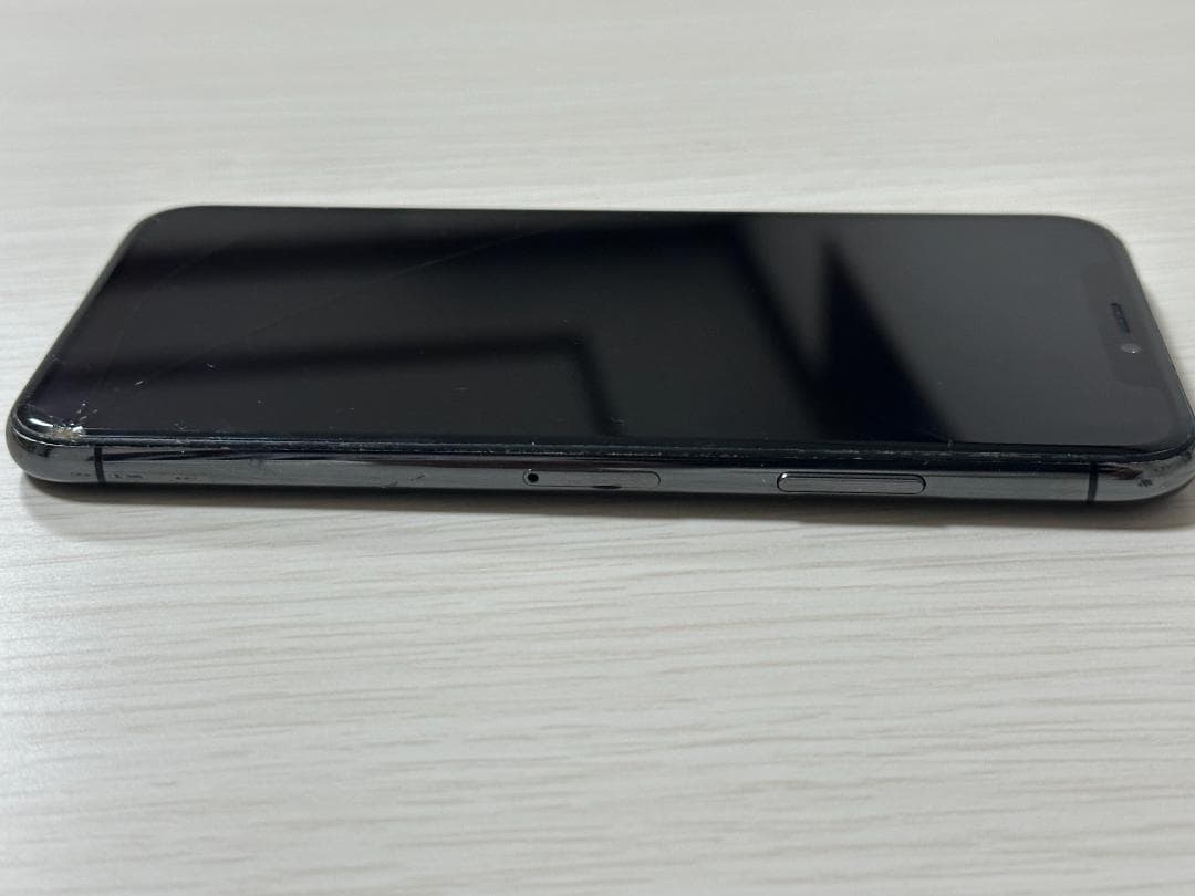 iPhone X 256GB バッテリー89％　 SIMロックフリー