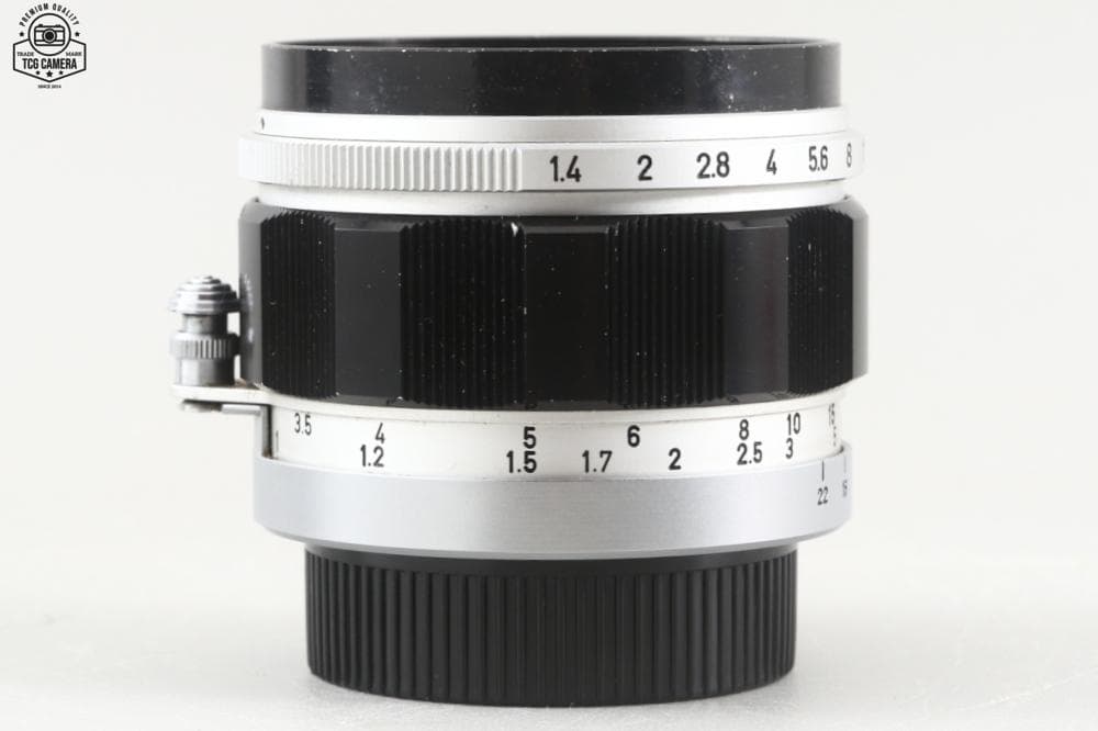 Canon キャノン 50mm F/1.4 Leica Lマウントレンズ