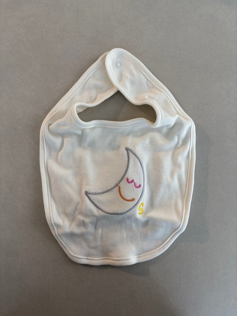 【ステラマッカートニー】スタイ5枚セット　新品未使用