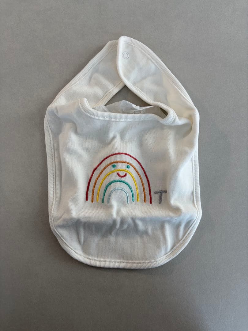 【ステラマッカートニー】スタイ5枚セット　新品未使用