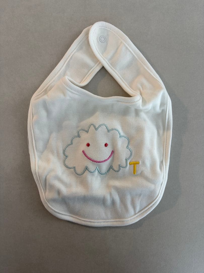 【ステラマッカートニー】スタイ5枚セット　新品未使用