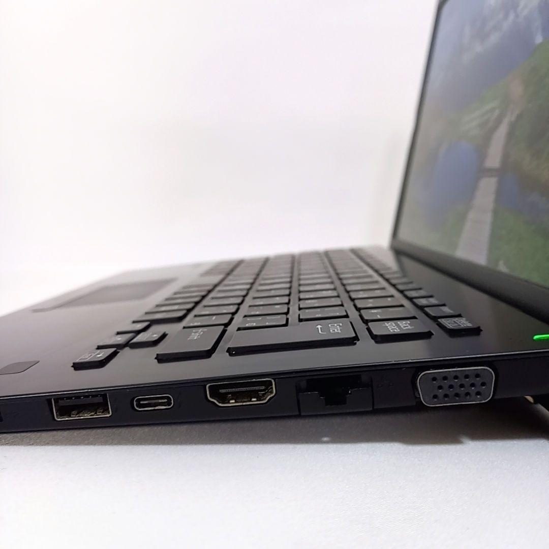 高性能ノートPC VAIO 13インチ 薄型軽量パソコン 大容量SSD ビジネス