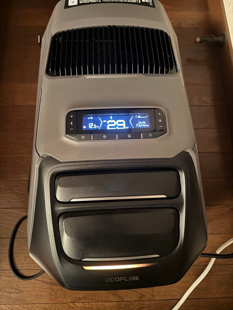 Eco Flow Wave 3 ポータルエアコン
