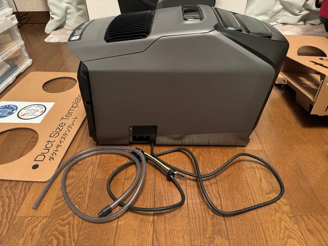 Eco Flow Wave 3 ポータルエアコン