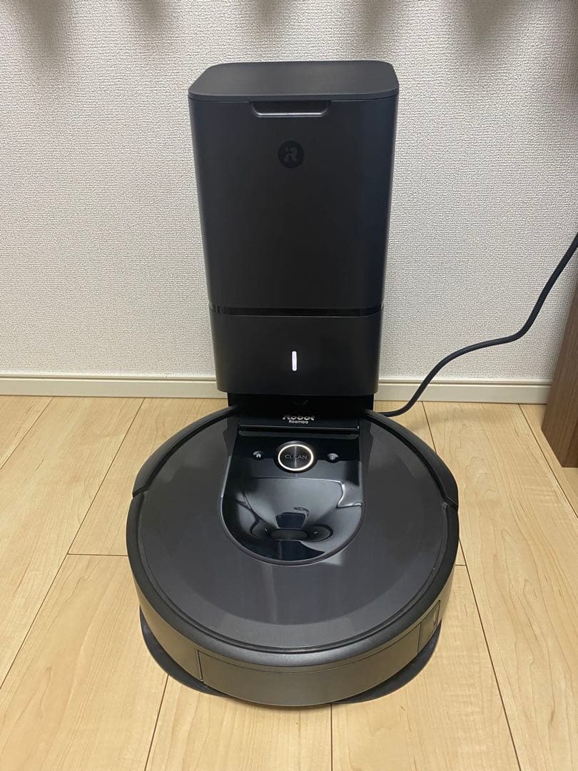 takaiRobot Roomba i7+ ロボット掃除機 本体ジャンク品