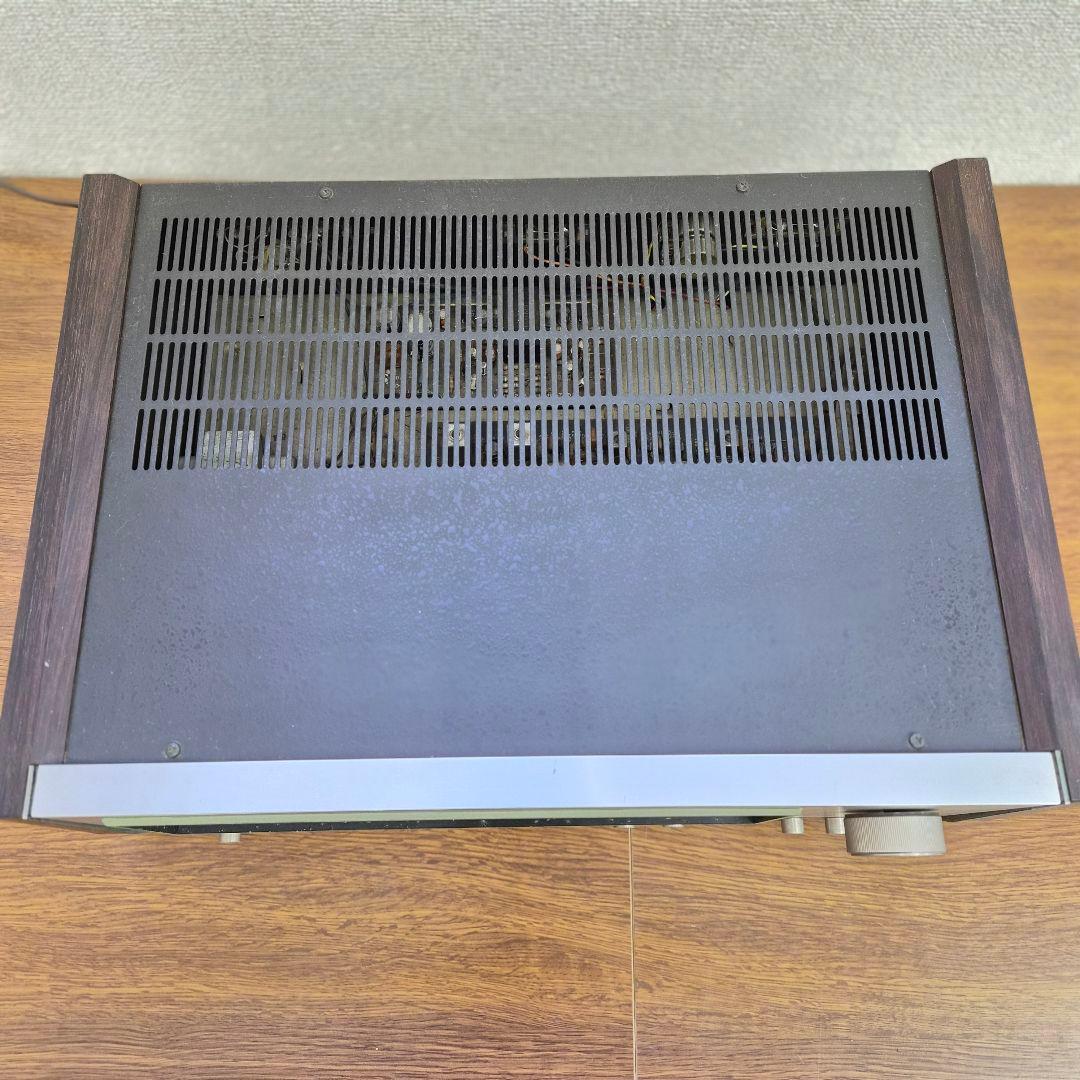 TRIO KT-4005 SOLID STATE AM/FM ステレオチューナー