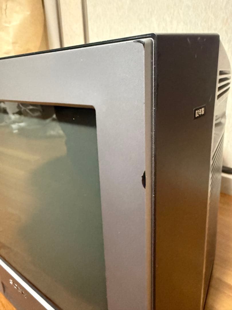 SONY ブラウン管テレビ　KV-14MF1