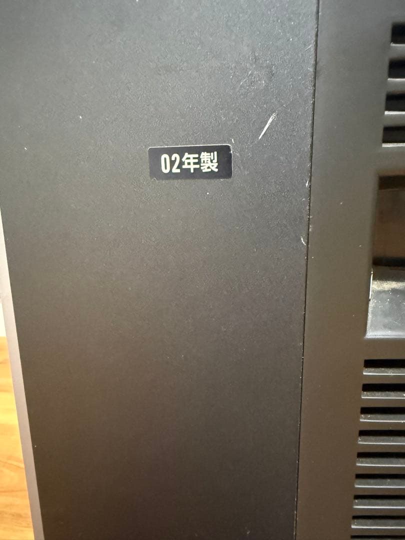 SONY ブラウン管テレビ　KV-14MF1