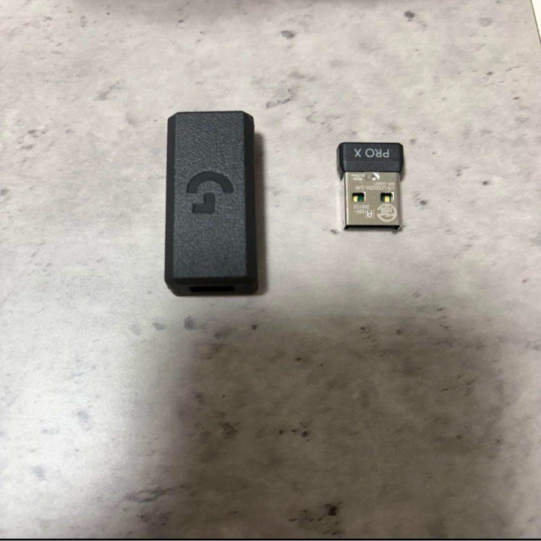 logicool PRO X SUPERLIGHT ピンク (ほぼ未使用)