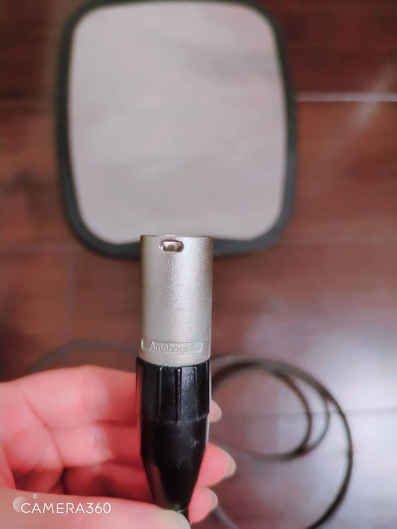 インディバ　電極板