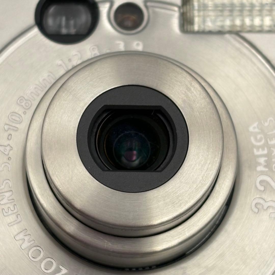 キヤノン イクシー デジタル コンパクトデジタルカメラ 1019-S7198s