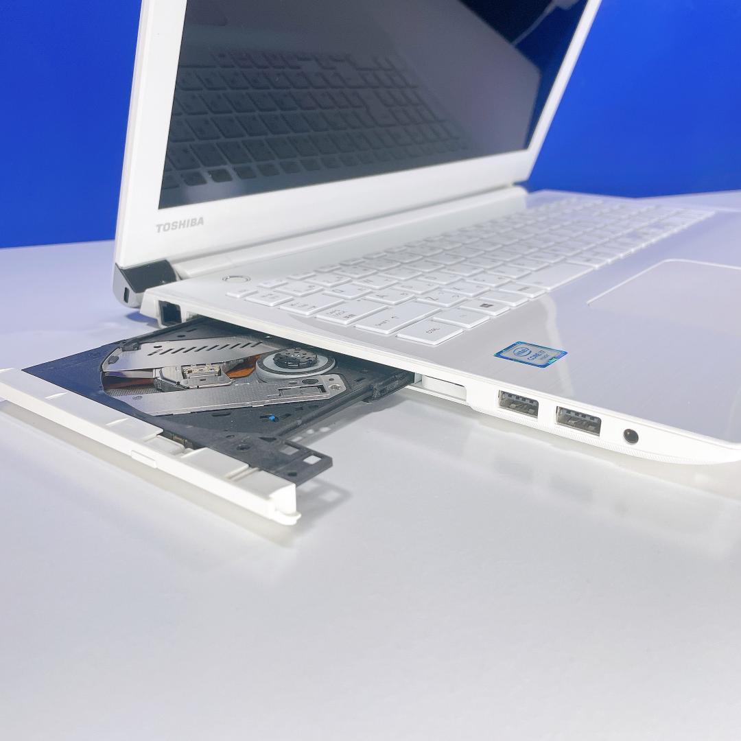 Corei7＆バッテリー◎✨爆速SSD✨Windows11✨東芝カメラノートPC