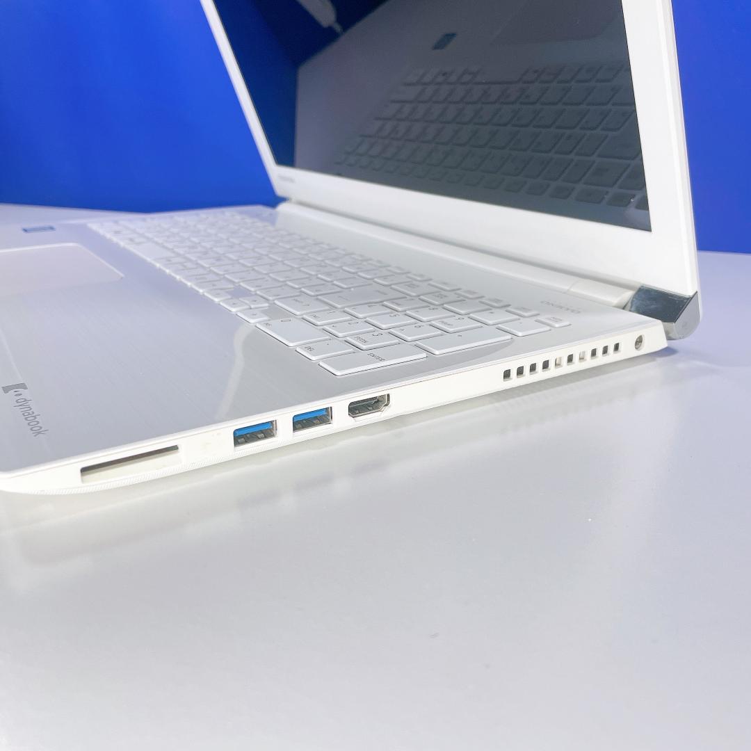 Corei7＆バッテリー◎✨爆速SSD✨Windows11✨東芝カメラノートPC