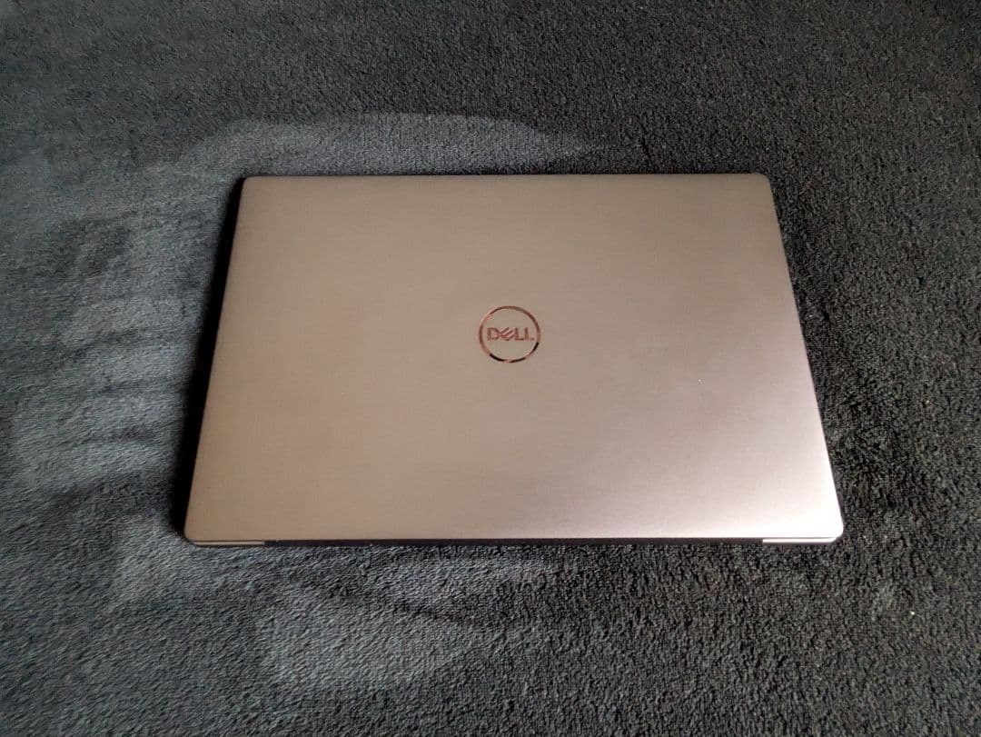 XPS13 9315 (Dell 2023年モデル) USキーボード搭載
