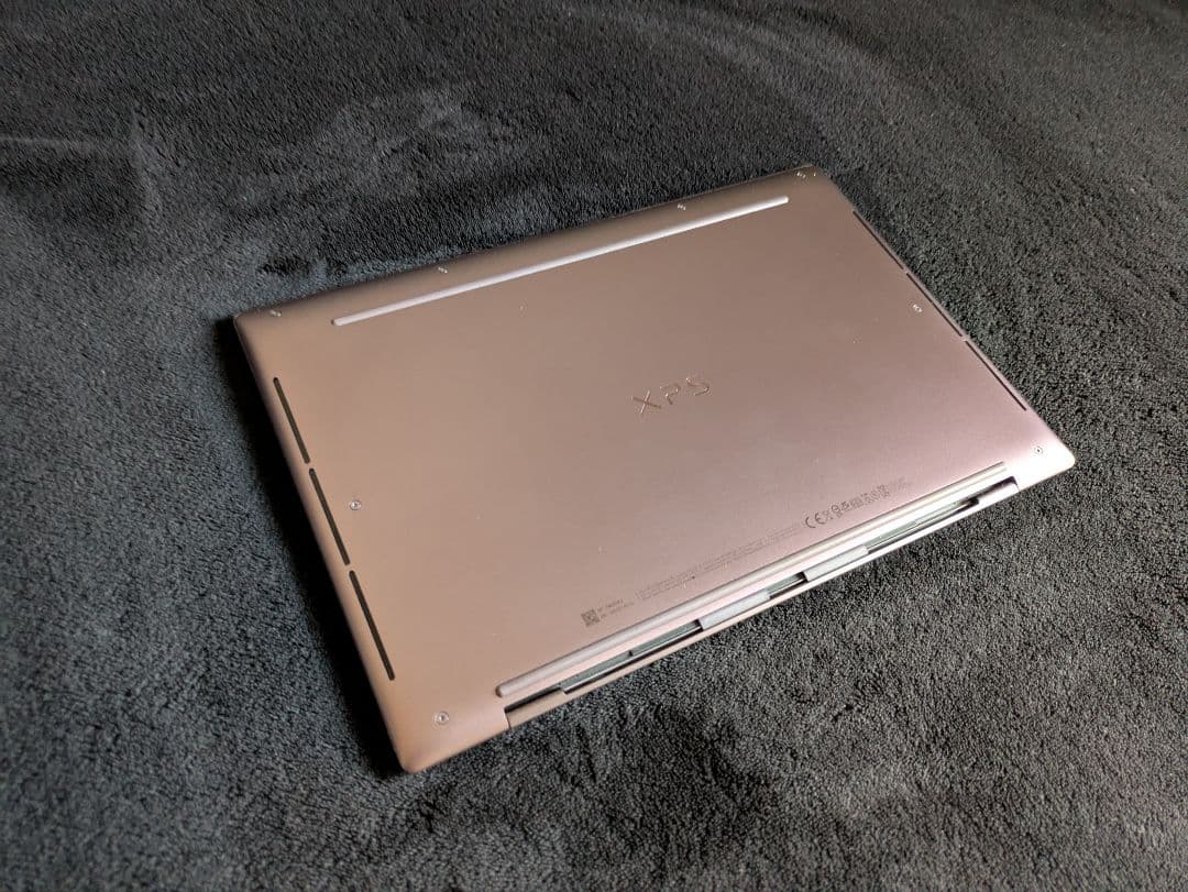 XPS13 9315 (Dell 2023年モデル) USキーボード搭載