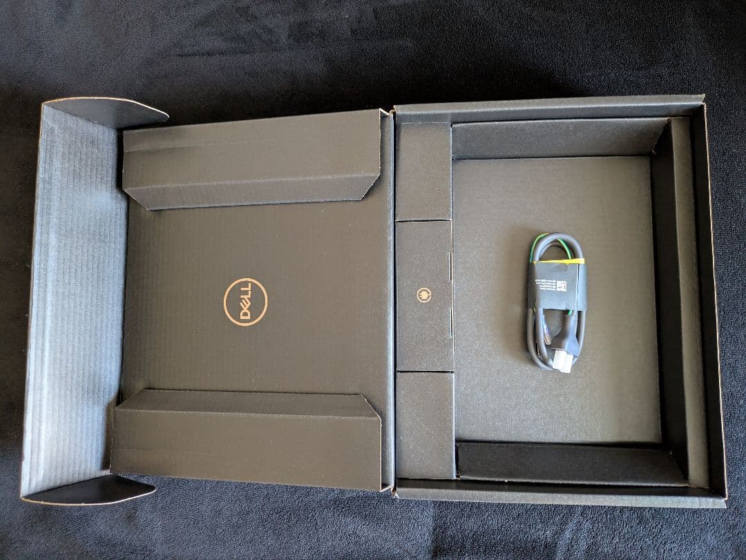 XPS13 9315 (Dell 2023年モデル) USキーボード搭載