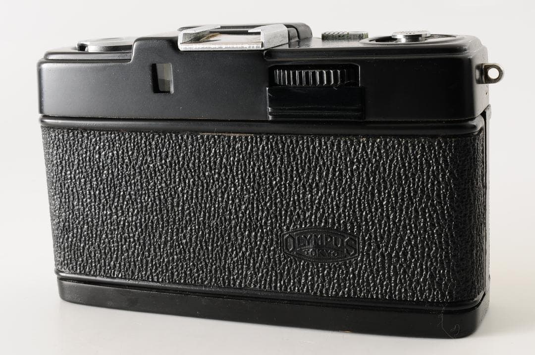 オリンパス Olympus PEN W ブラック フィルムカメラ #331