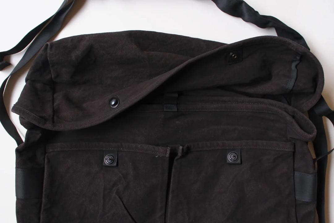 バッグ MAN-TLE GEAR SPG2 Mud Dyeing