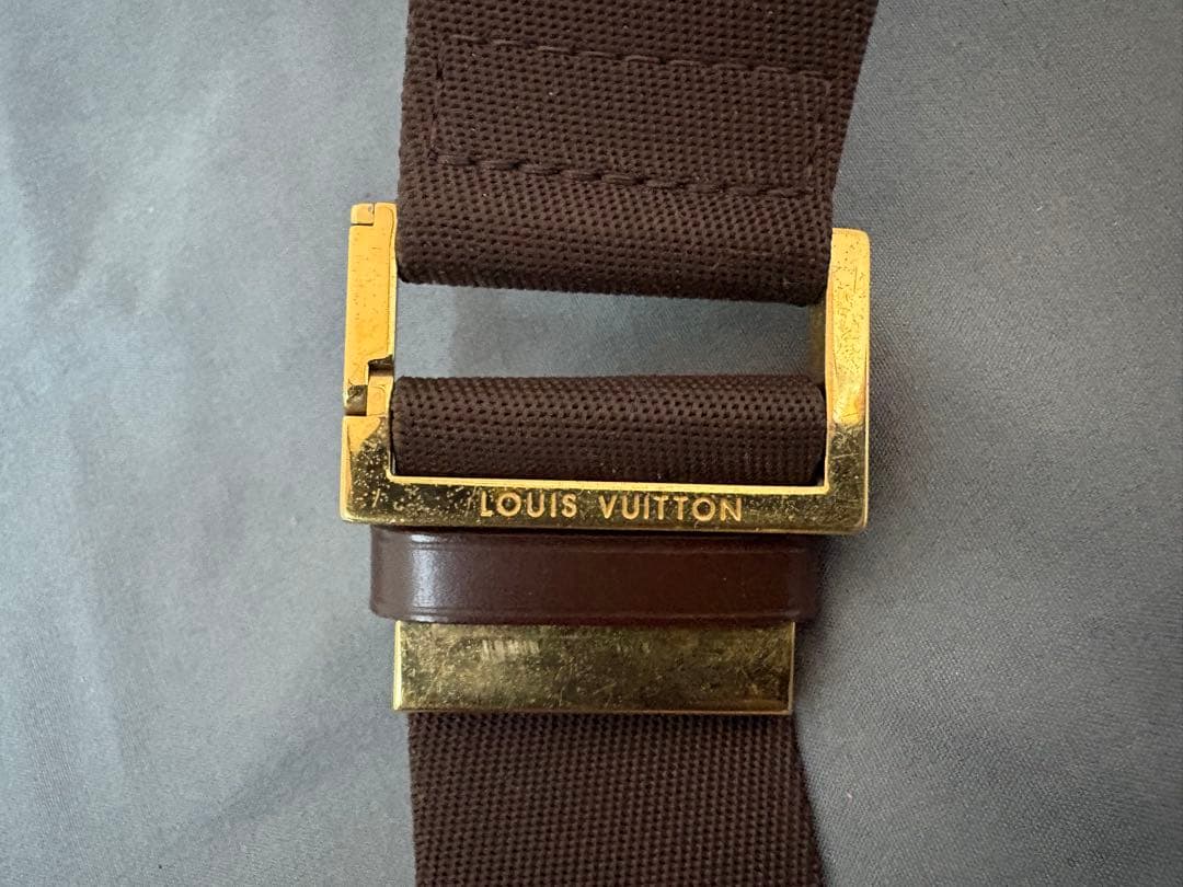 (*)様 ルイ・ヴィトン バッグ・ボディバッグ ダミエ ジェロニモス