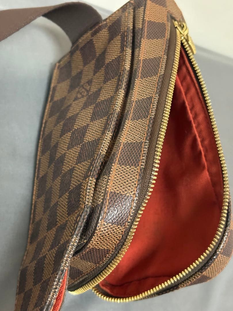 (*)様 ルイ・ヴィトン バッグ・ボディバッグ ダミエ ジェロニモス