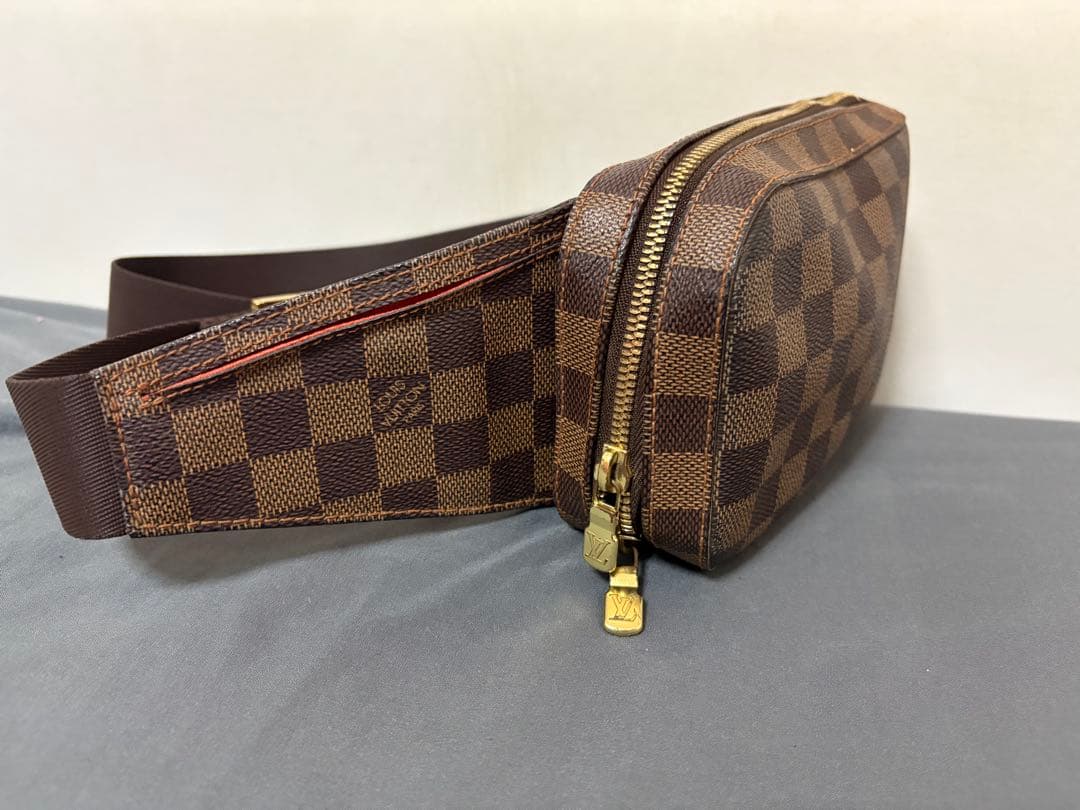 (*)様 ルイ・ヴィトン バッグ・ボディバッグ ダミエ ジェロニモス