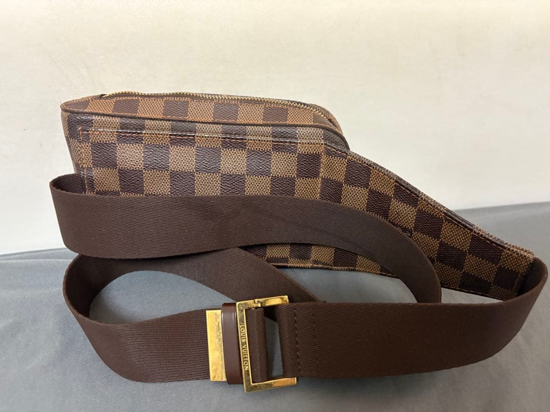 (*)様 ルイ・ヴィトン バッグ・ボディバッグ ダミエ ジェロニモス