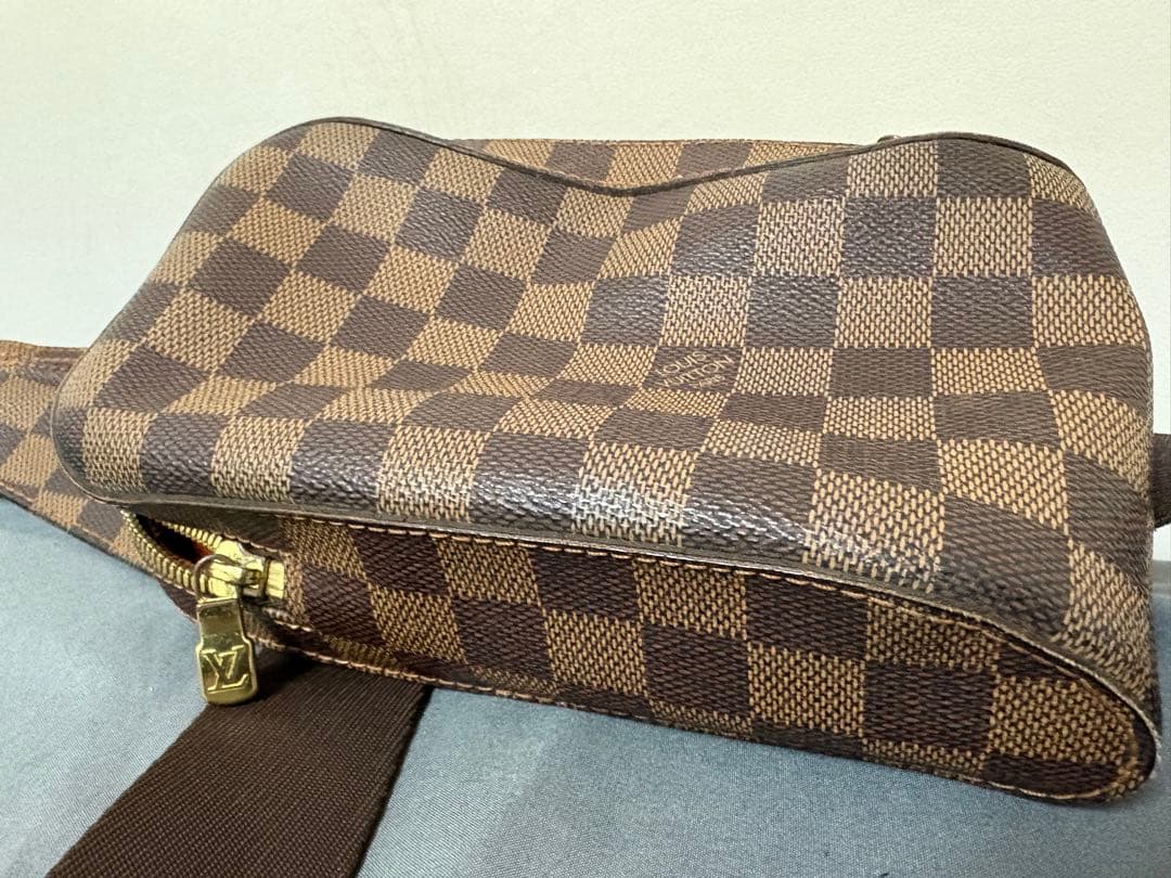 (*)様 ルイ・ヴィトン バッグ・ボディバッグ ダミエ ジェロニモス