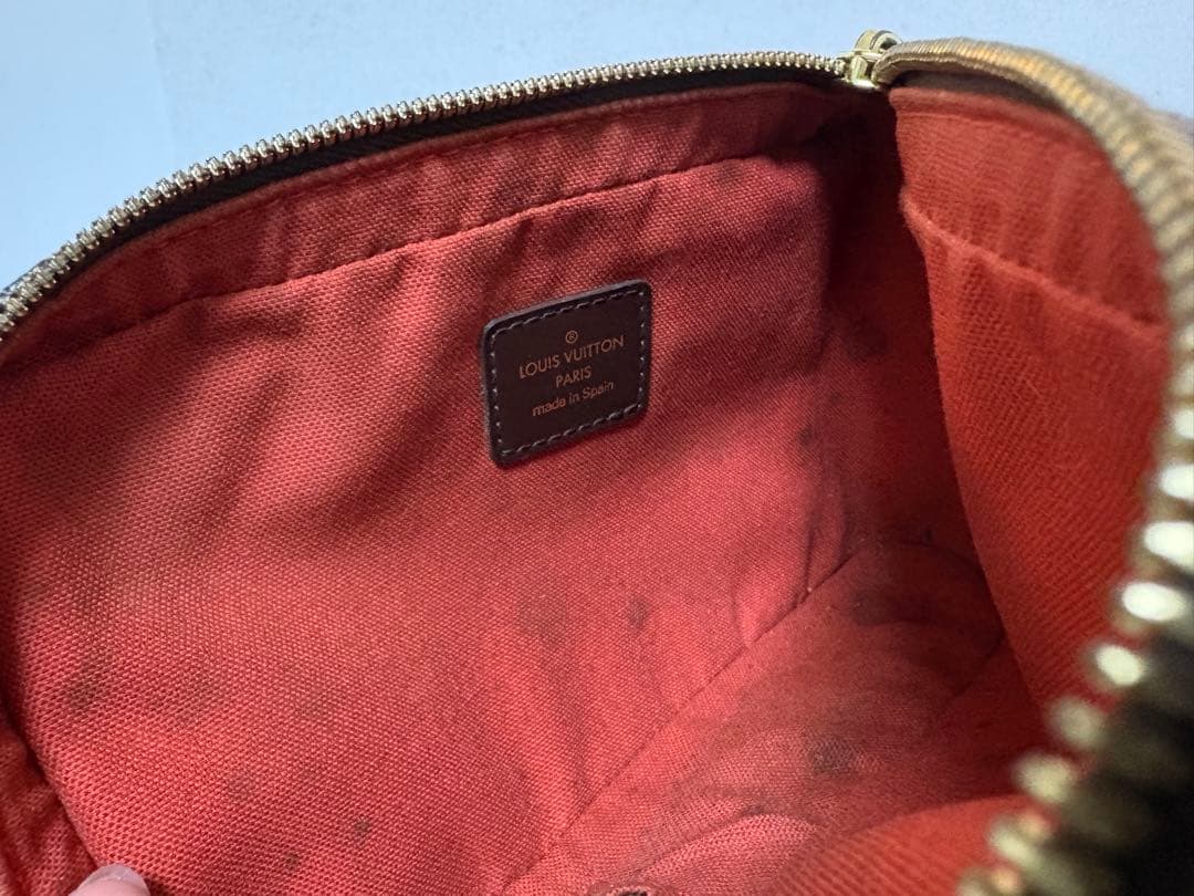 (*)様 ルイ・ヴィトン バッグ・ボディバッグ ダミエ ジェロニモス