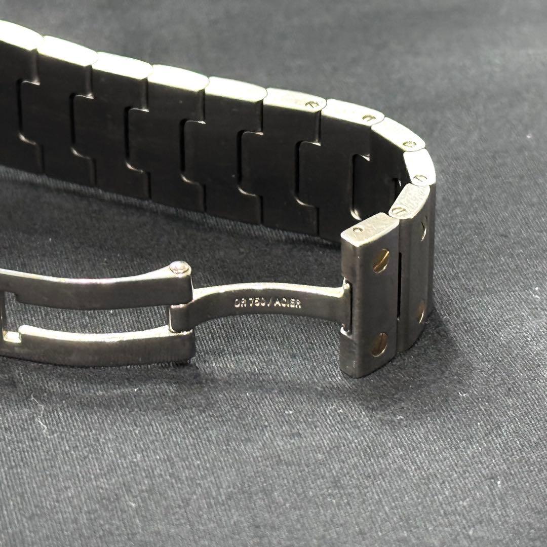 Cartier Santos カルティエ サントスガルべLM 腕時計 1566