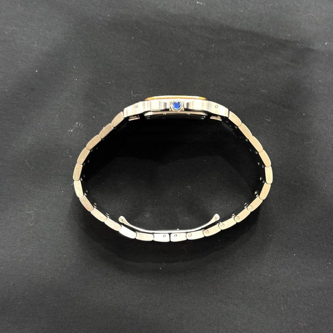 Cartier Santos カルティエ サントスガルべLM 腕時計 1566