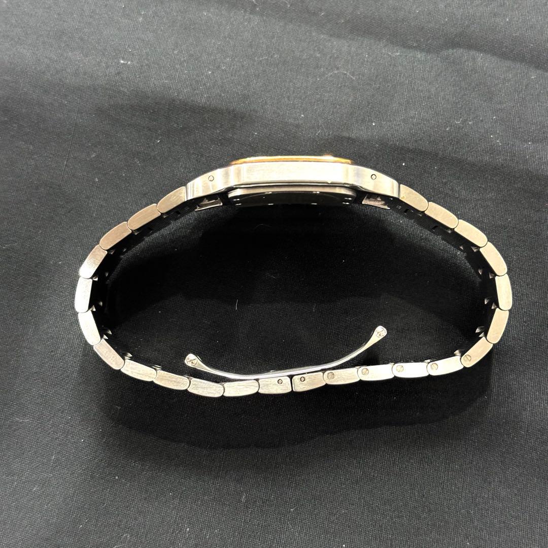 Cartier Santos カルティエ サントスガルべLM 腕時計 1566