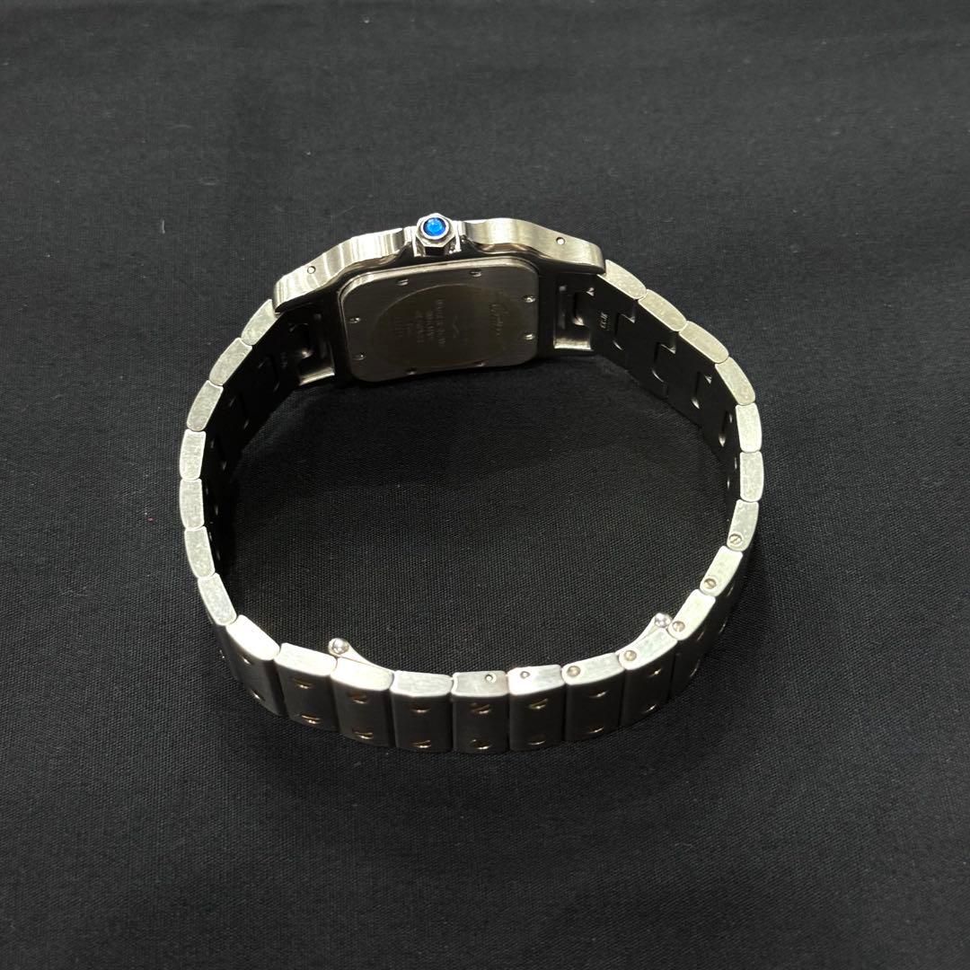 Cartier Santos カルティエ サントスガルべLM 腕時計 1566