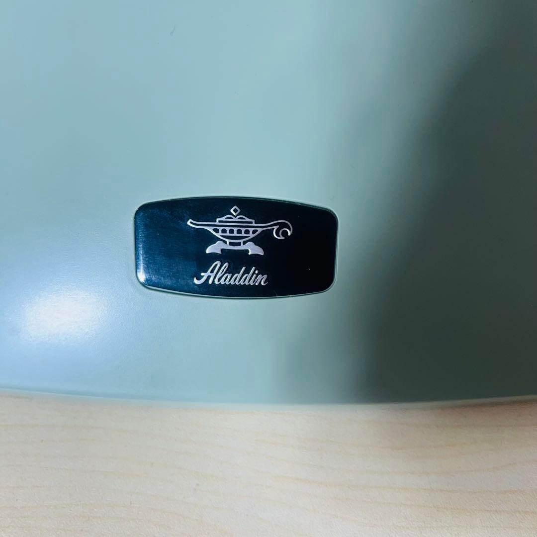 Aladdin 遠赤グラファイトヒーター CAH-2G10EY 2022年製