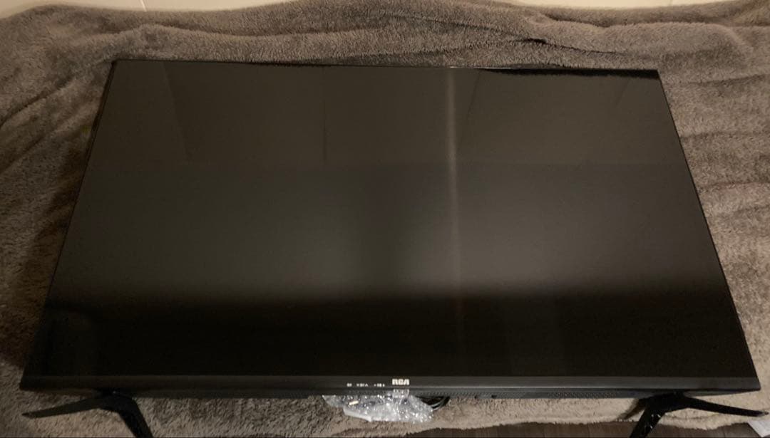 RCA 4K チューナーレステレビ 43V型 RCA-43N1 美品