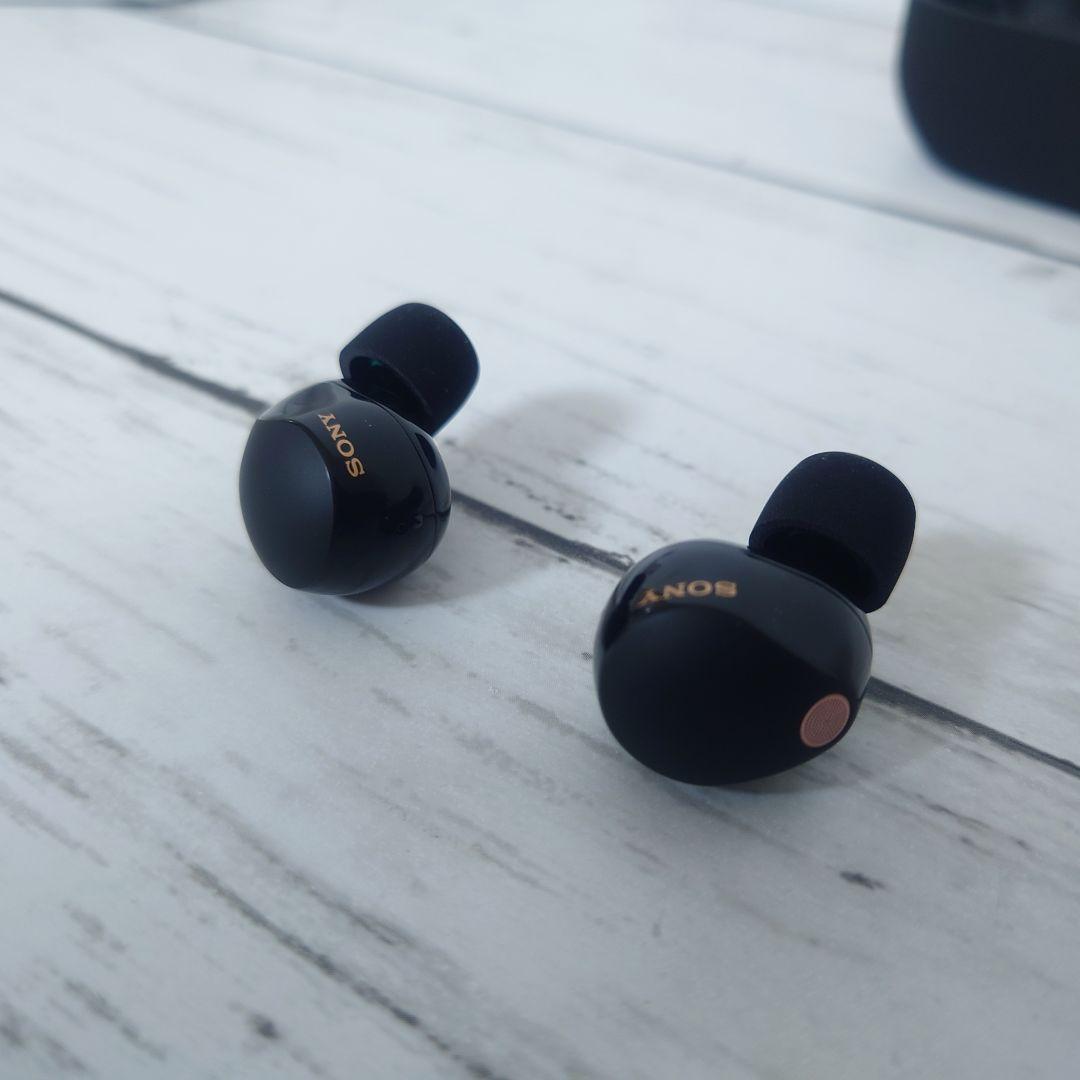 SONY WF-1000XM5 ワイヤレスヘッドホン