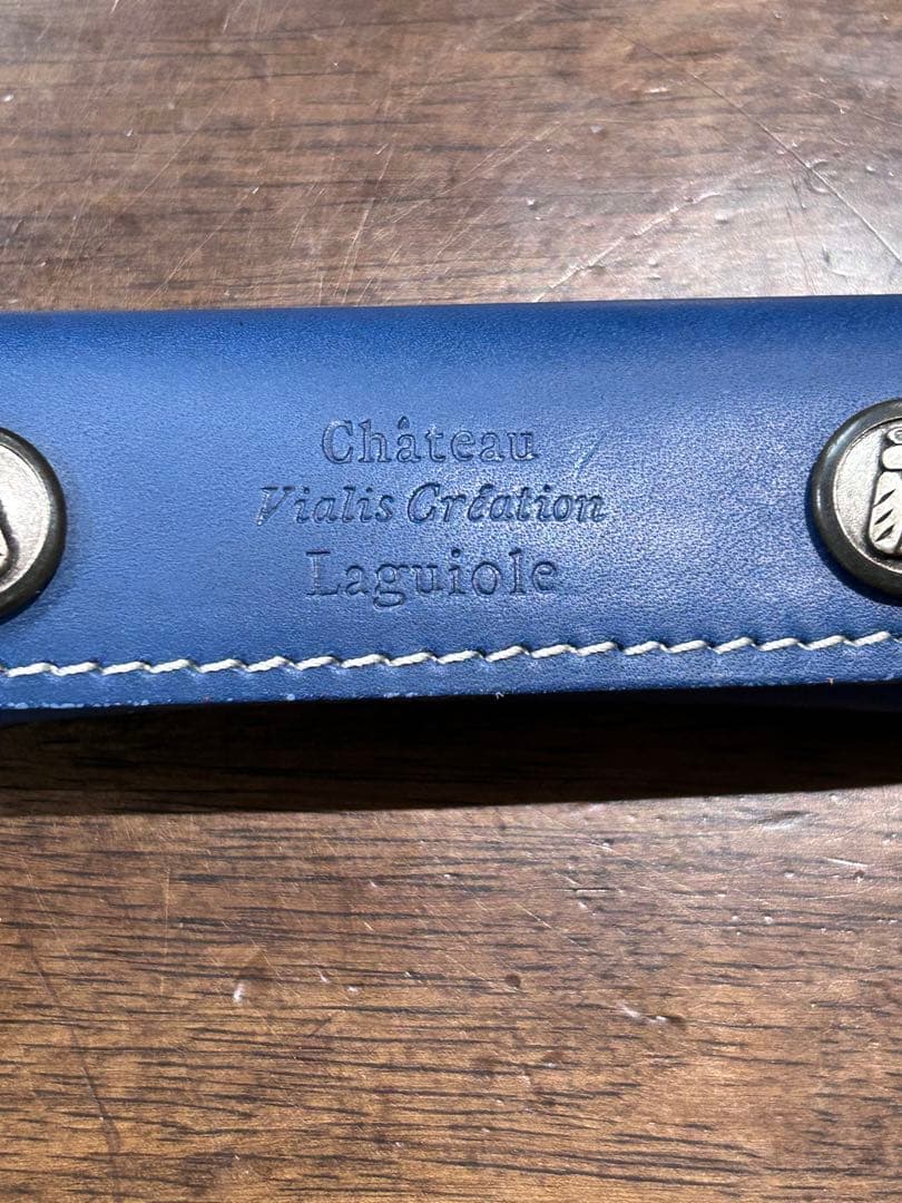 ソムリエナイフ　シャトーラギオール