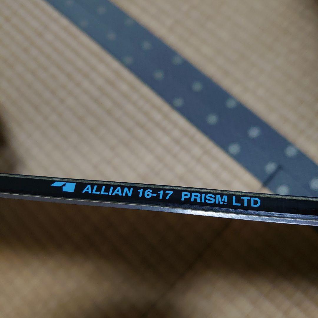 ALLIAN PRISM LTD 152 スノボ + UNIONビンディング