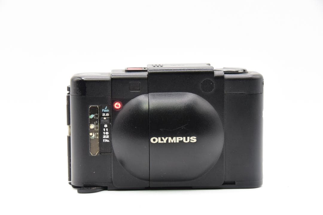 ■ 美品 ■ オリンパス OLYMPUS XA《通電OK》