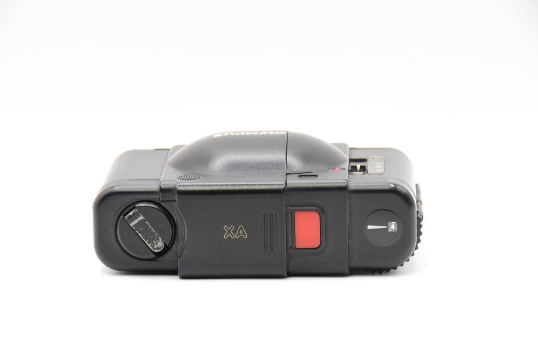 ■ 美品 ■ オリンパス OLYMPUS XA《通電OK》