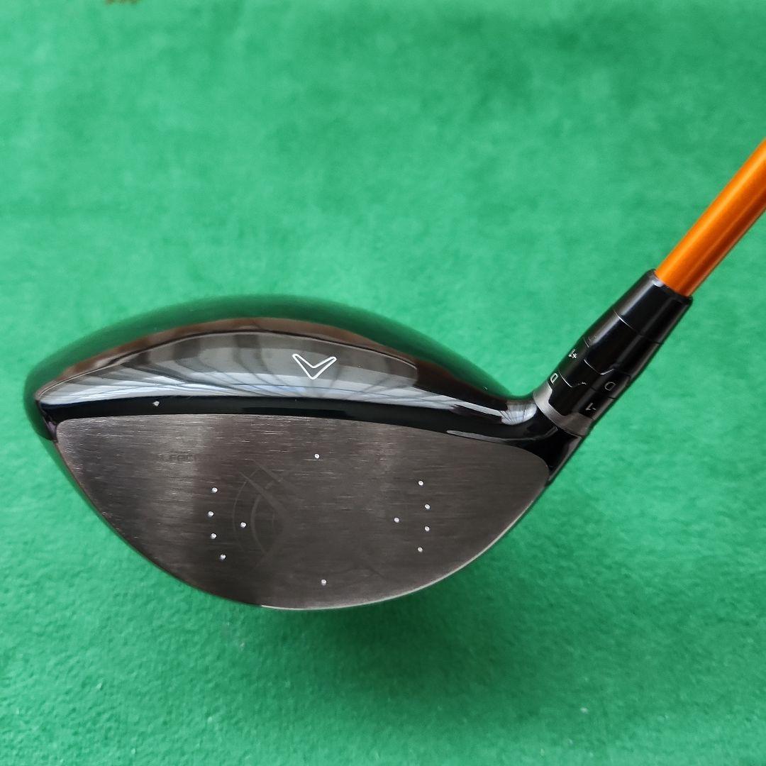 Callaway Epic MAX LS ドライバー 9度