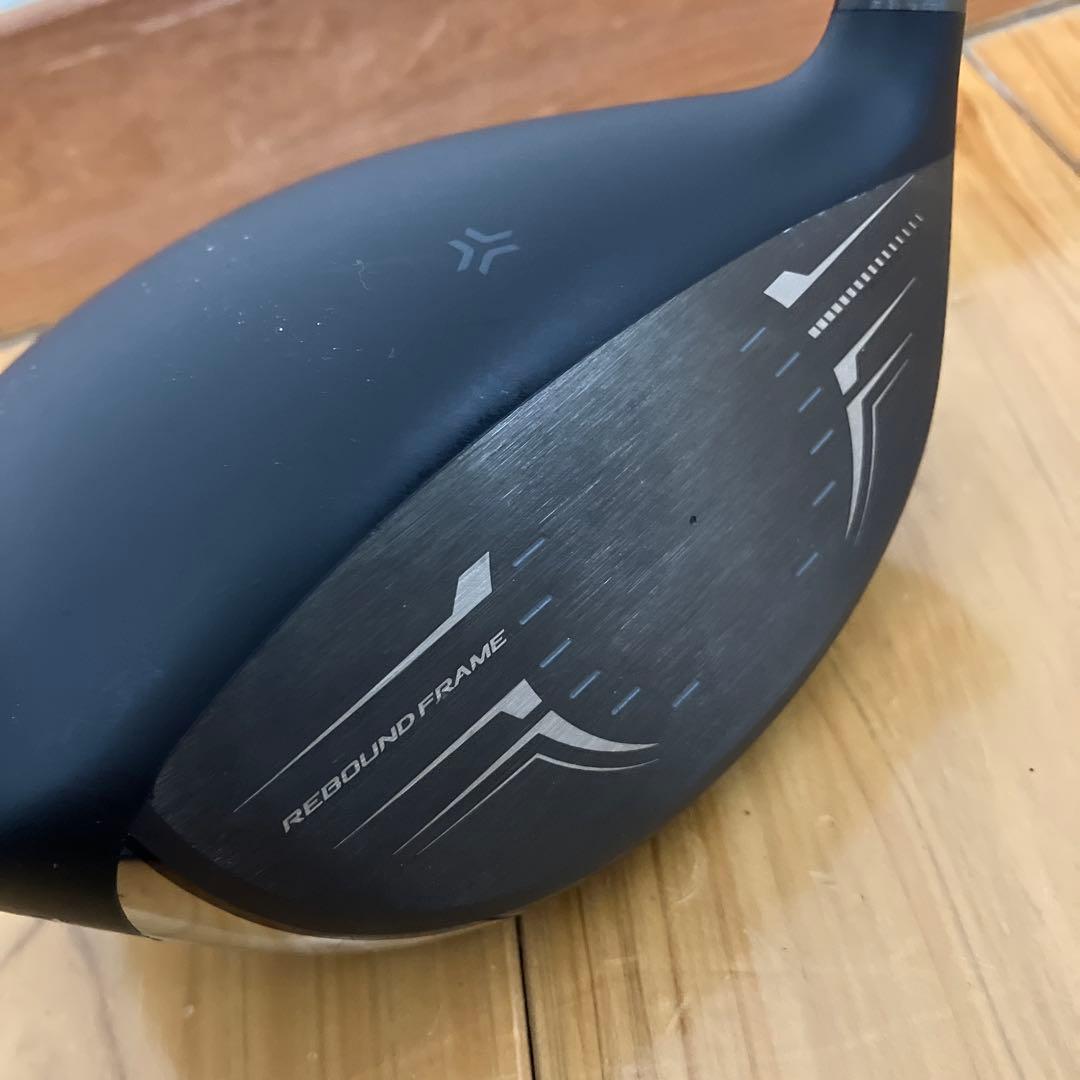 《再値下げ》スリクソンZX5 Mk2 LSドライバー ヘッド+純正ヘッドカバー